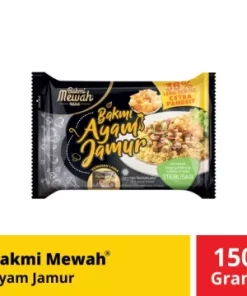 Bakmi Mewah Ayam Jamur