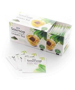 Jans Soursop Leaves Tea
