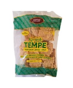 Zona Tempe rasa Daun Jeruk Parut