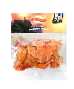 ACS Spicy Cassava