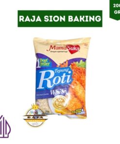 MamaSuka Tepung Roti White