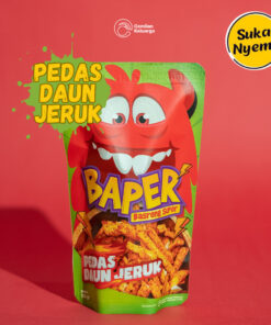 Baper Poll! Rasa Pedas Daun Jeruk