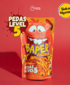 Baper Pol! Rasa Pedas Level 5