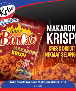 Boncabe Crispy Macaroni lvl 10