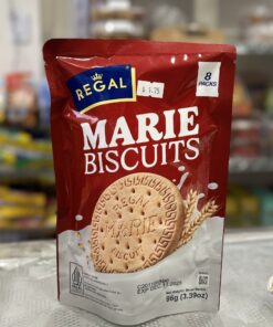 Regal Marie Biscuit Pouch 96g
