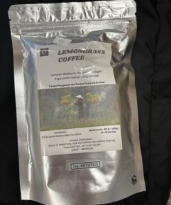 Lemongrass Coffee