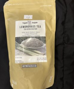 Lemongrass Tea